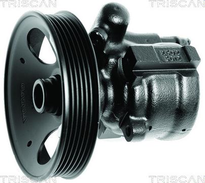 Triscan 8515 27613 - Гидравлический насос, рулевое управление, ГУР autosila-amz.com