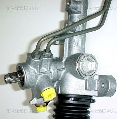 Triscan 8510 66400 - Рулевой механизм, рейка autosila-amz.com
