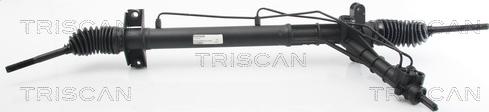 Triscan 8510 10438 - Рулевой механизм, рейка autosila-amz.com