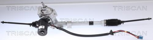 Triscan 8510 10437 - Рулевой механизм, рейка autosila-amz.com
