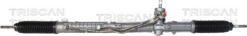 Triscan 8510 12407 - Рулевой механизм, рейка autosila-amz.com
