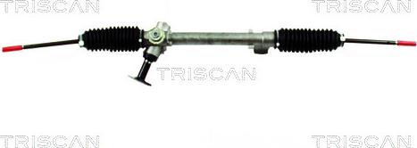 Triscan 8510 2415 - Рулевой механизм, рейка autosila-amz.com