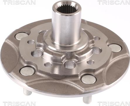 Triscan 8535 16001 - Ступица колеса, поворотный кулак autosila-amz.com