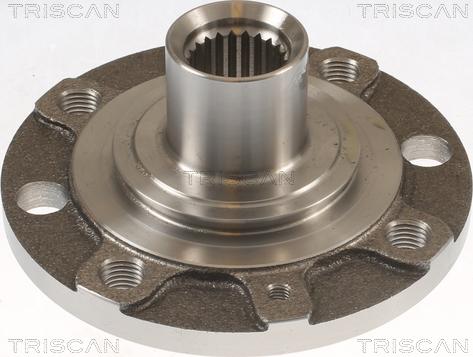 Triscan 8535 10002 - Ступица колеса, поворотный кулак autosila-amz.com