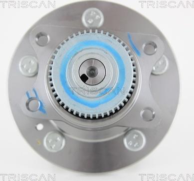 Triscan 8530 43232 - Комплект подшипника ступицы колеса autosila-amz.com