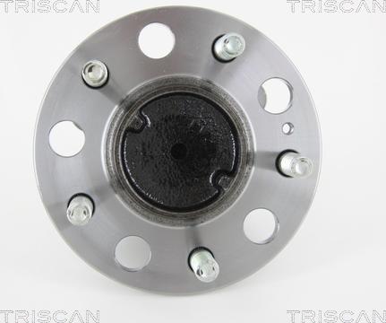 Triscan 8530 43227 - комплект подшип. ступ. зад.+ступица Hyun autosila-amz.com