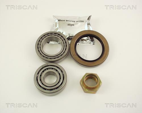 Triscan 8530 15110 - Комплект подшипника ступицы колеса autosila-amz.com