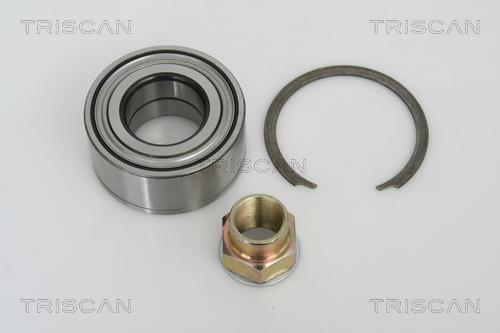 Triscan 8530 15128 - Комплект подшипника ступицы колеса autosila-amz.com