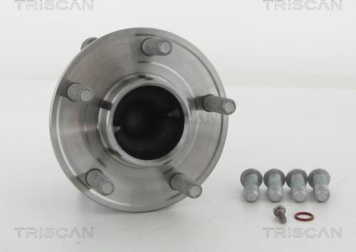 Triscan 8530 16256 - Комплект подшипника ступицы колеса autosila-amz.com