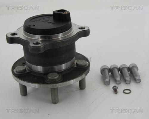 Triscan 8530 16252 - Комплект подшипника ступицы колеса autosila-amz.com