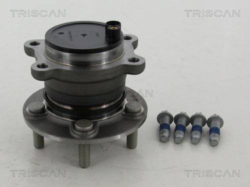 Triscan 8530 16267 - Комплект подшипника ступицы колеса autosila-amz.com