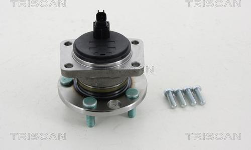 Triscan 8530 16239 - комплект подшипника ступицы зад. Ford autosila-amz.com