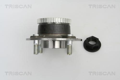 Triscan 8530 16229 - Комплект подшипника ступицы колеса autosila-amz.com