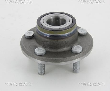 Triscan 8530 10168 - Комплект подшипника ступицы колеса autosila-amz.com