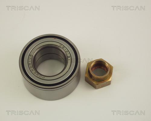 Triscan 8530 10110 - Комплект подшипника ступицы колеса autosila-amz.com