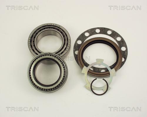 Triscan 8530 10122 - Комплект подшипника ступицы колеса autosila-amz.com