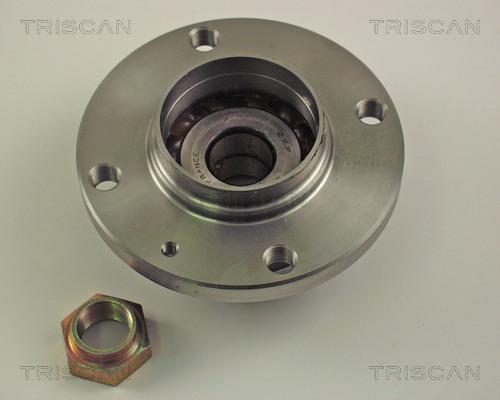 Triscan 8530 10236 - Комплект подшипника ступицы колеса autosila-amz.com