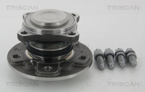 Triscan 8530 11235A - Комплект подшипника ступицы колеса autosila-amz.com
