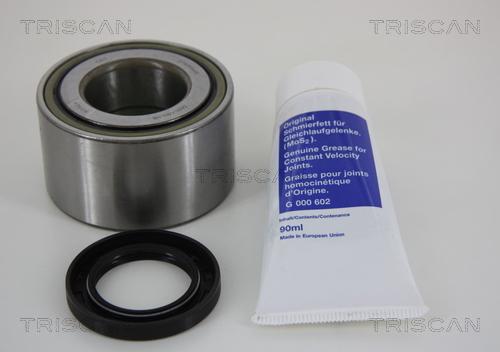 Triscan 8530 18208 - Комплект подшипника ступицы колеса autosila-amz.com