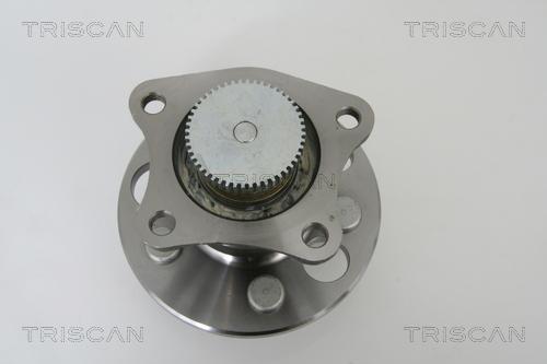 Triscan 8530 13250 - Комплект подшипника ступицы колеса autosila-amz.com