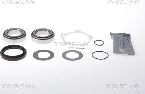 Triscan 8530 17005 - Комплект подшипника ступицы колеса autosila-amz.com