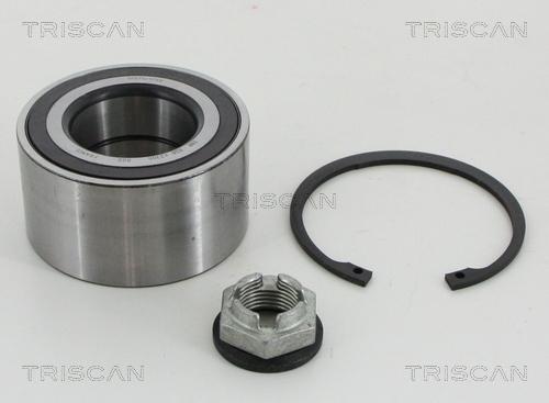 Triscan 8530 17008A - Комплект подшипника ступицы колеса autosila-amz.com