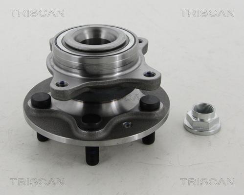 Triscan 8530 17112 - Комплект подшипника ступицы колеса autosila-amz.com