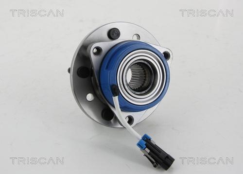 Triscan 8530 80009 - Комплект подшипника ступицы колеса autosila-amz.com