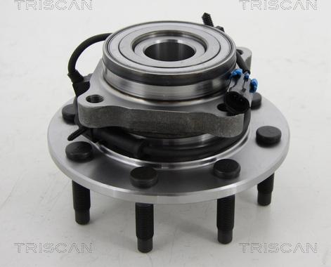 Triscan 8530 80005 - Комплект подшипника ступицы колеса autosila-amz.com