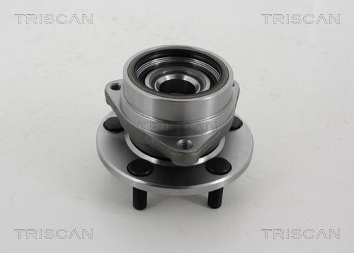 Triscan 8530 80017 - Комплект подшипника ступицы колеса autosila-amz.com