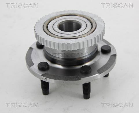 Triscan 8530 80036 - Комплект подшипника ступицы колеса autosila-amz.com