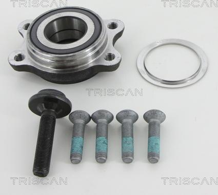 Triscan 8530 29126A - Комплект подшипника ступицы колеса autosila-amz.com