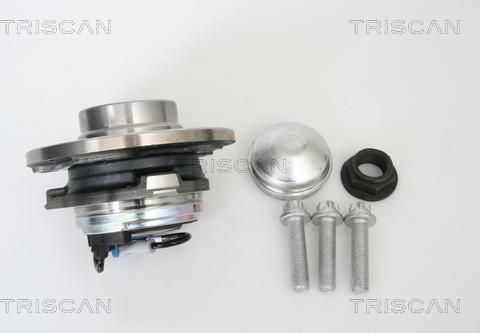 Triscan 8530 24120 - КОМПЛЕКТ ПОДШИПНИКА (TRISCAN) autosila-amz.com