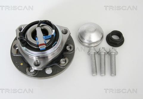Triscan 8530 24120 - Комплект подшипника ступицы колеса autosila-amz.com