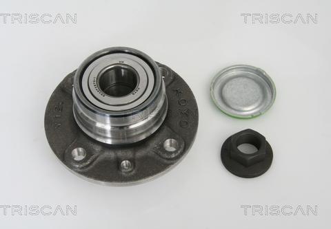 Triscan 8530 24222 - Комплект подшипника ступицы колеса autosila-amz.com