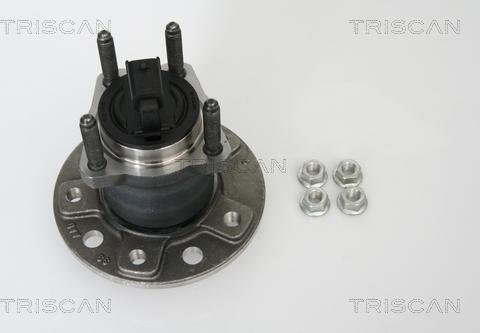 Triscan 8530 24227 - Комплект подшипника ступицы колеса autosila-amz.com