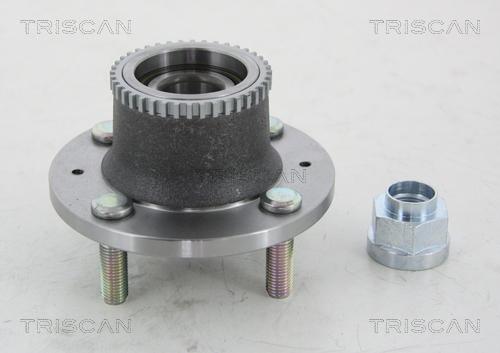 Triscan 8530 21210 - Комплект подшипника ступицы колеса autosila-amz.com