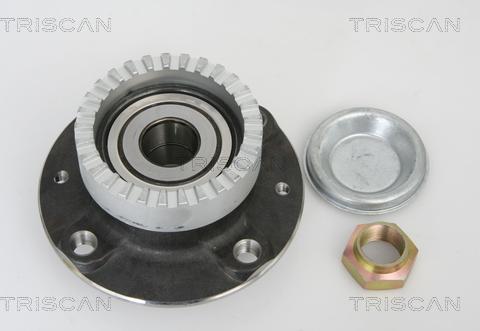 Triscan 8530 28223 - Комплект подшипника ступицы колеса autosila-amz.com