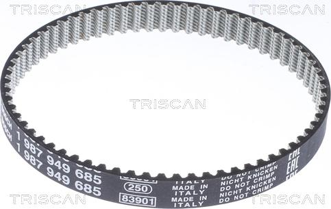 Triscan 8645 29001 - Зубчатый ремень ГРМ autosila-amz.com