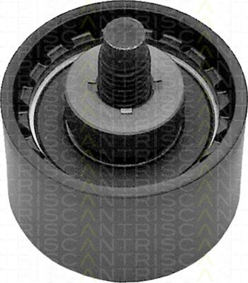 Triscan 8646 16206 - Направляющий ролик, зубчатый ремень ГРМ autosila-amz.com