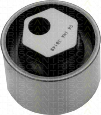 Triscan 8646 25102 - Натяжной ролик, зубчатый ремень ГРМ autosila-amz.com