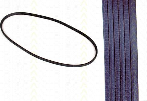 Triscan 8640 110528 - Клиновой ремень, поперечные рёбра autosila-amz.com