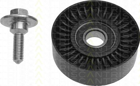 Triscan 8641 102004 - Ролик, поликлиновый ремень autosila-amz.com