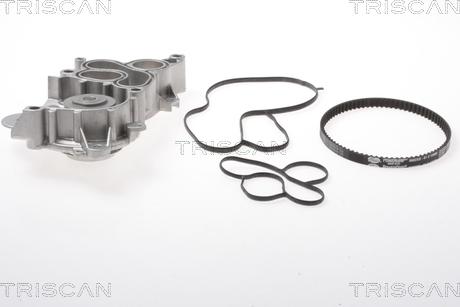 Triscan 8647 100520 - Водяной насос + комплект зубчатого ремня ГРМ autosila-amz.com
