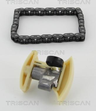 Triscan 8650 10005 - Комплект цепи привода распредвала autosila-amz.com