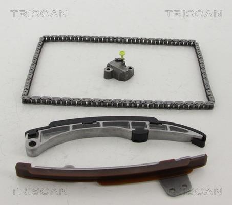 Triscan 8650 10013 - Комплект цепи привода распредвала autosila-amz.com
