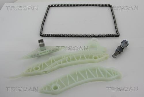 Triscan 8650 10012 - Комплект цепи привода распредвала autosila-amz.com