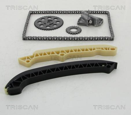 Triscan 8650 29003 - Комплект цепи привода распредвала autosila-amz.com