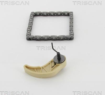 Triscan 8650 29012 - Комплект цепи привода распредвала autosila-amz.com