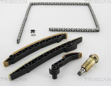 Triscan 8650 23006 - Комплект цепи привода распредвала autosila-amz.com